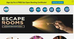 Desktop Screenshot of gobamgo.com